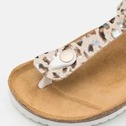 Friboo Zehentrenner - Taupe, Kinder -Friboo Verkäufe abf2848ee66a4079a22ae1bd7f1d32f0