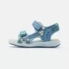 Friboo LEATHER - Riemensandalette - Light Blue, Kinder 1 Friboo LEATHER - Riemensandalette - Light Blue, Kinder -Friboo Verkäufe ac9a2341f6404cdd82262ea7f3750d26