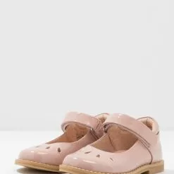 Friboo Riemchenballerina - Rose, Kinder -Friboo Verkäufe acf3ea75c71c482da3c6cdd56eac953e