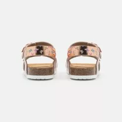 Friboo Riemensandalette - Rose Gold/coloured, Kinder -Friboo Verkäufe acf49b222eb948c0a7b65b2c13cfb3b0