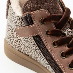 Friboo Sneaker High - Mauve, Kinder 10 Friboo Sneaker High - Mauve, Kinder -Friboo Verkäufe ae4bf49a0e5644608d92b879f1d7ef4d