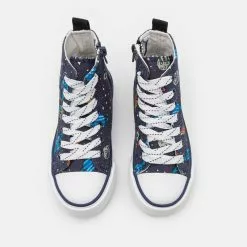 Friboo Sneaker High - Dark Blue, Kinder 11 Friboo Sneaker High - Dark Blue, Kinder -Friboo Verkäufe af611e2422e64d1193fa3b3bb3473514