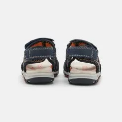 Friboo LEATHER - Trekkingsandale - Dark Blue, Kinder -Friboo Verkäufe af8f196a45bb4db8918cb587b1827fcb