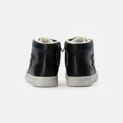 Friboo BOOTIES - Sneaker High - Black, Unisex -Friboo Verkäufe b195fb3d479d4696b1a5e58097cd914b