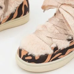 Friboo Schnürstiefelette - Multicolor, Kinder -Friboo Verkäufe b21551be6c8348bb821050f21dc42073