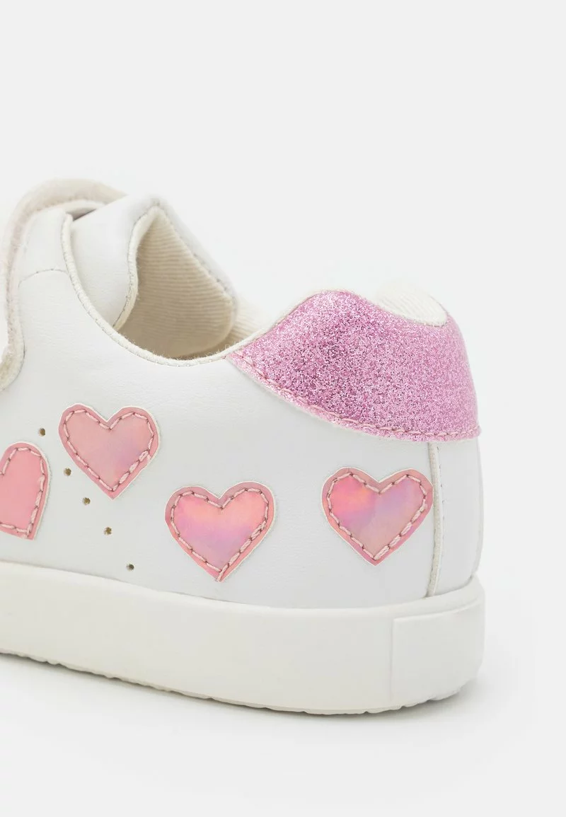 Friboo Sneaker Low - White, Kinder 8 Friboo Sneaker Low - White, Kinder – Bild 6