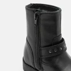 Friboo Cowboy-/Bikerstiefelette - Black, Kinder -Friboo Verkäufe b23b79701da345308548f5f56cba2b34