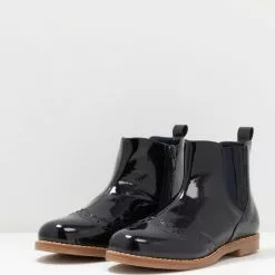 Friboo Stiefelette - Dark Blue, Kinder -Friboo Verkäufe b547ca747f7f4323994d098434e085f7