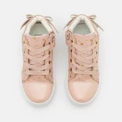 Friboo Sneaker High - Beige, Kinder -Friboo Verkäufe b59c566ef3fc44d3b1086a4b3cfe91f7