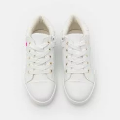 Friboo Sneaker High - White, Kinder -Friboo Verkäufe b7536fc41822499b9e04d266a0f7f7d1