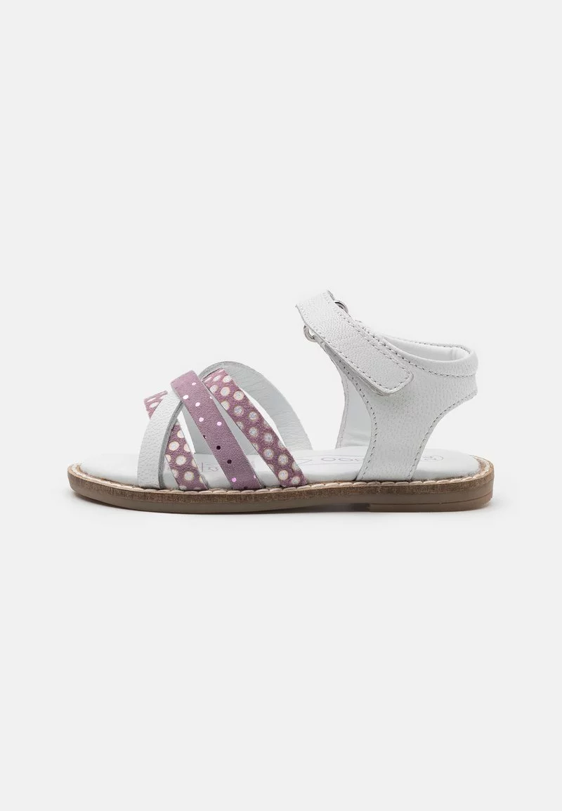 Friboo LEATHER - Riemensandalette - Pink, Kinder 3 Friboo LEATHER - Riemensandalette - Pink, Kinder