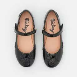 Friboo DISNEY MICKEY MOUSE - BALLET PUMPS - Riemchenballerina - Black, Kinder 11 Friboo DISNEY MICKEY MOUSE - BALLET PUMPS - Riemchenballerina - Black, Kinder -Friboo Verkäufe b7fa676432704bc1bee565c81dc35322