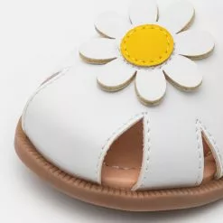 Friboo Riemensandalette - White, Kinder -Friboo Verkäufe b91a87577287497ab706280165fa9b3f