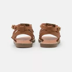 Friboo LEATHER - Riemensandalette - Brown, Kinder -Friboo Verkäufe b9b9464d838f4148afa255c006898518