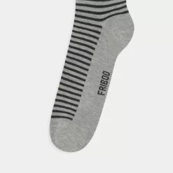 Friboo 7 PACK - Socken - Black/grey/khaki, Kinder -Friboo Verkäufe ba632aa2a8d04484ba5110f26cc59e17