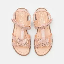 Friboo Riemensandalette - Mauve, Kinder -Friboo Verkäufe ba7574b64bf548579bf3e6063a74ad8b