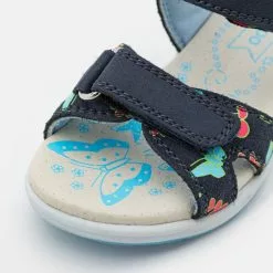 Friboo LEATHER - Riemensandalette - Dark Blue, Kinder 13 Friboo LEATHER - Riemensandalette - Dark Blue, Kinder -Friboo Verkäufe bcb113237d31435c8bdfd89c8af89c55