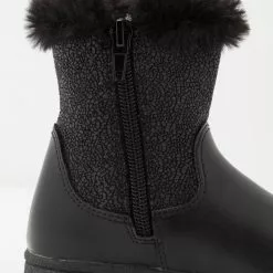 Friboo Stiefelette - Black, Kinder -Friboo Verkäufe bcb91096ddbb400abb39ccaaa9c5bd51