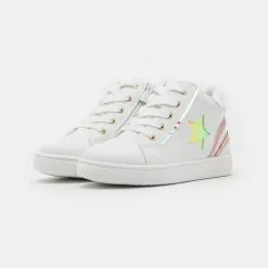 Friboo Sneaker High - White, Kinder -Friboo Verkäufe bcf753e3466e42f5841828896ba1205b