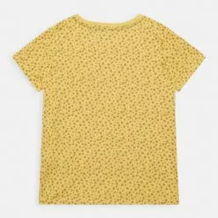 Friboo POCKET TEE 5 PACK - T-Shirt Print - Multi-coloured - 917_green - 602_yellow - 202, Kinder -Friboo Verkäufe bd0efcab330344dfb61ef27520042435