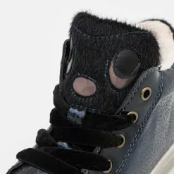 Friboo Sneaker High - Dark Blue, Kinder -Friboo Verkäufe bd58942cfb9e4ca59c9ad3f2d92d2c84