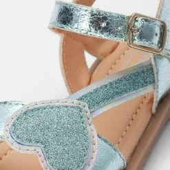 Friboo SANDALS - Riemensandalette - Light Blue, Kinder -Friboo Verkäufe bd8261c4a3254fdbadf6524ce78eb992