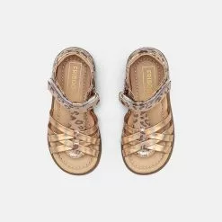 Friboo SANDALS - Riemensandalette - Rose Gold Coloured, Kinder -Friboo Verkäufe bf373e2c0dfd4014bf59bf964d8e6156