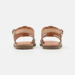 Friboo LEATHER - Riemensandalette - Nude, Kinder -Friboo Verkäufe bfae7c16bf9741bd8d28390b68ed5b91