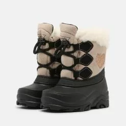 Friboo Snowboot/Winterstiefel - Beige, Kinder -Friboo Verkäufe c04c9e8e435e4495998e4887d946c947