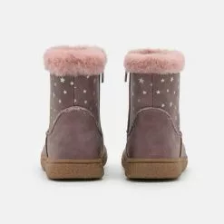 Friboo Stiefelette - Mauve, Kinder -Friboo Verkäufe c08fb729ce2e4fcbac6ea6db4d74d120