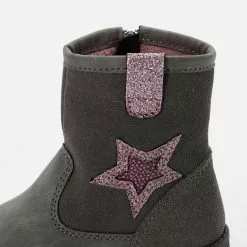 Friboo BOOTIES - Stiefelette - Grey, Kinder -Friboo Verkäufe c210d652f7c34b13a0ca0ce704fec6d6