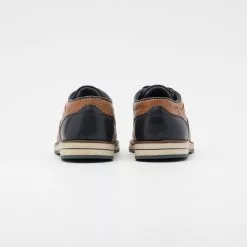 Friboo LEATHER - Sportlicher Schnürer - Cognac, Kinder 10 Friboo LEATHER - Sportlicher Schnürer - Cognac, Kinder -Friboo Verkäufe c25274924c5c4f378f4a0c9606826fc9