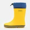 Friboo Gummistiefel - Yellow, Kinder