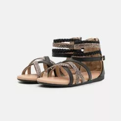 Friboo Riemensandalette - Black, Kinder -Friboo Verkäufe c3966abf5e7d4706acdf0832e8c1777d