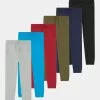 Friboo BASIC BOYS 6 PACK - Jogginghose - Multi-coloured/grey/blue, Kinder -Friboo Verkäufe c3f625042631498fb550eccf74d86ac2