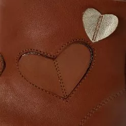 Friboo LEATHER BOOTIES - Stiefelette - Cognac, Kinder -Friboo Verkäufe c470dd37975c44d59d33613669eb043c