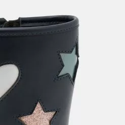 Friboo Stiefel - Dark Blue, Kinder -Friboo Verkäufe c516ff1bb3ff437dbe0492642ea69431