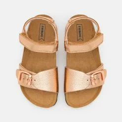 Friboo Riemensandalette - Rose Gold-coloured, Kinder -Friboo Verkäufe c5f832c92e5344bb878f885d27fbd4c5