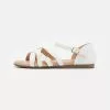 Friboo Riemensandalette - White, Kinder -Friboo Verkäufe c6244ba2ecc7497cbba8919bb413a666