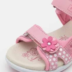 Friboo LEATHER - Riemensandalette - Light Pink, Kinder -Friboo Verkäufe c62abd9ad3aa4c57be37fc781772b0f1