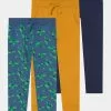 Friboo 3 PACK - Stoffhose - Ochre/blue/dark Blue, Kinder -Friboo Verkäufe c739976ee1ea45e0befdf9d66b24cd0c