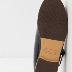 Friboo Riemchenballerina - Dark Blue, Kinder -Friboo Verkäufe c73e7c0072b74df48338832cf65a1b06