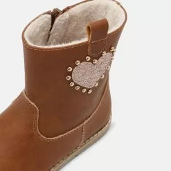 Friboo Stiefelette - Cognac, Kinder -Friboo Verkäufe c81b389301f04f01bcb78287b880b003