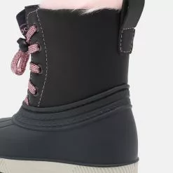 Friboo Snowboot/Winterstiefel - Dark Blue, Kinder -Friboo Verkäufe c8d5aabaeb964eaea2920261d84549df