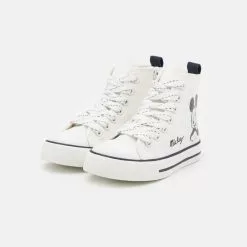 Friboo DISNEY MICKEY MOUSE & MINNIE MOUSE - Sneaker High - White, Kinder -Friboo Verkäufe c954037955c840cab568709dbcb6f69d
