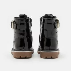 Friboo Schnürstiefelette - Black, Kinder -Friboo Verkäufe c9545c2b840f4ecdaacf832a18439be7