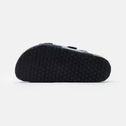 Friboo Pantolette Flach - Dark Blue, Kinder -Friboo Verkäufe caf8f153f631453da2300b3409209ae1