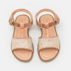 Friboo Riemensandalette - Rose Gold, Kinder -Friboo Verkäufe cbc03ac7c1fc4082880d05467dce2d5e