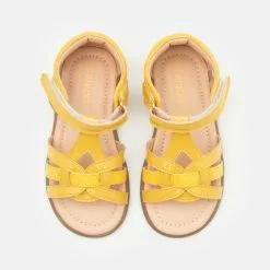 Friboo Riemensandalette - Yellow, Kinder -Friboo Verkäufe cbde86c60bdd417abb49e1d17dde29d7