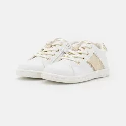 Friboo Sneaker High - White, Kinder -Friboo Verkäufe cc951564963f436f8c6456fd954b43c6